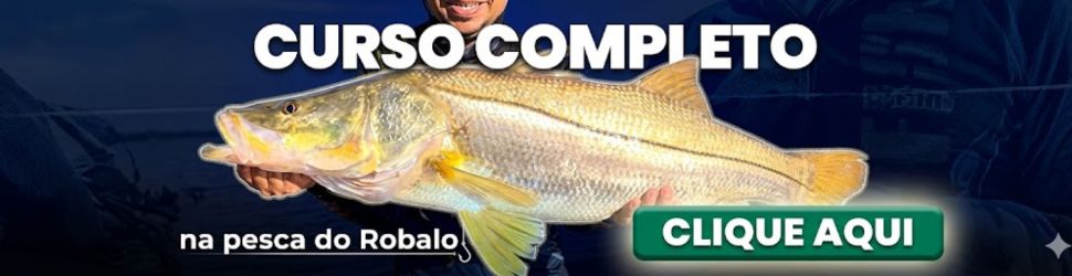 Pesca Robalo Hotmart