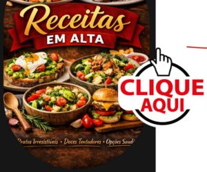 Receitas em Alta