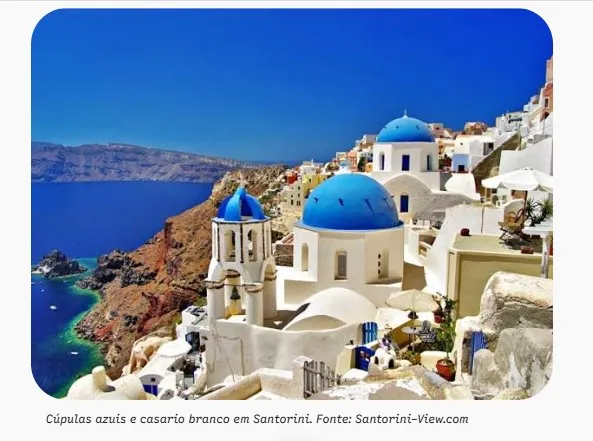 As 14 Cidades Mais Lindas do Mundo